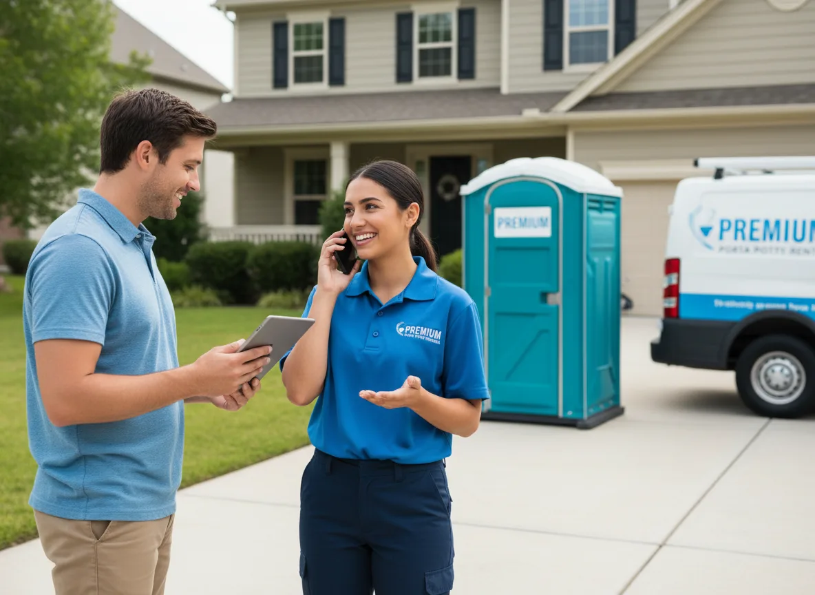 VIP Portable Toilets Homewood, CA FAQs